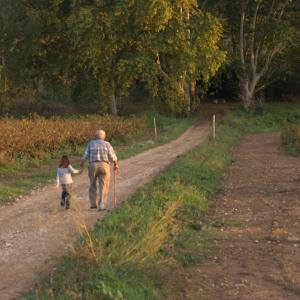 Paseo familiar por las Rutas Vitivinícolas de Subirats