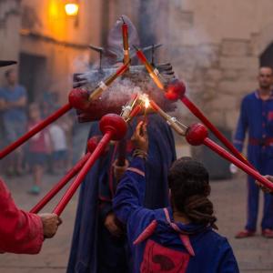 Festa Major de Sant Quintí de Mediona