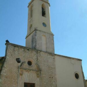 L’església de Sant Cugat Sesgarrigues