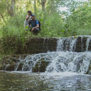 El Secret del Ton. El Camí del riu