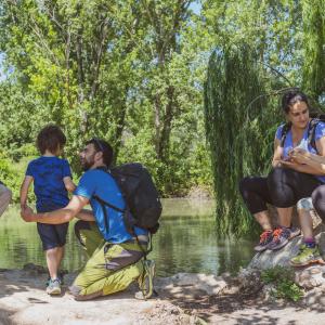 El Secret del Ton. El Camí del riu