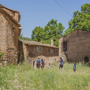 El Secret del Ton. El Camí del riu