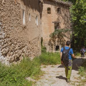 El Secret del Ton. El Camí del riu