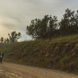 El Secret del Vicenç. Contemplar el Penedès des d’una cadira gegant