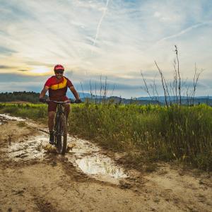 El Secret del Vicenç. Contemplar el Penedès des d’una cadira gegant