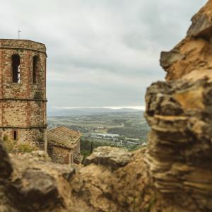 El Secret del Victor. Els Castells de Frontera al Penedès