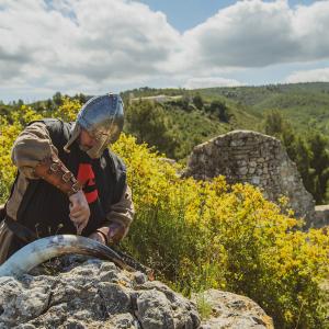 El Secret del Victor. Els Castells de Frontera al Penedès