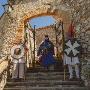 El Secret del Victor. Els Castells de Frontera al Penedès