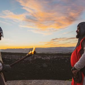 El Secret del Victor. Els Castells de Frontera al Penedès