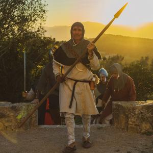 El Secret del Victor. Els Castells de Frontera al Penedès