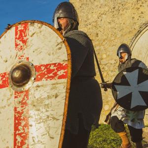 El Secret del Victor. Els Castells de Frontera al Penedès