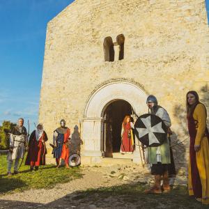 El Secret del Victor. Els Castells de Frontera al Penedès