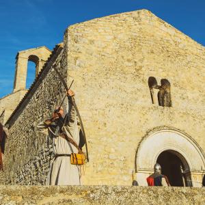 El Secret del Victor. Els Castells de Frontera al Penedès