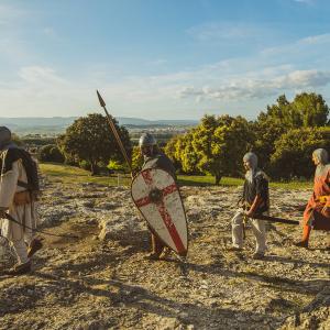 El Secret del Victor. Els Castells de Frontera al Penedès