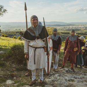 El Secret del Victor. Els Castells de Frontera al Penedès