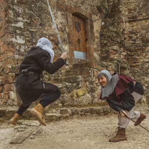 El Secret del Victor. Els Castells de Frontera al Penedès