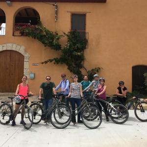 BIKE TOURS & CYCLING HOLIDAYS BARCELONA PENEDÈS