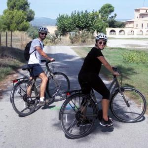 BIKE TOURS & CYCLING HOLIDAYS BARCELONA PENEDÈS