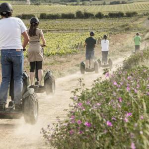 Segway Gran Penedès