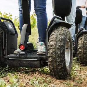 Segway Gran Penedès