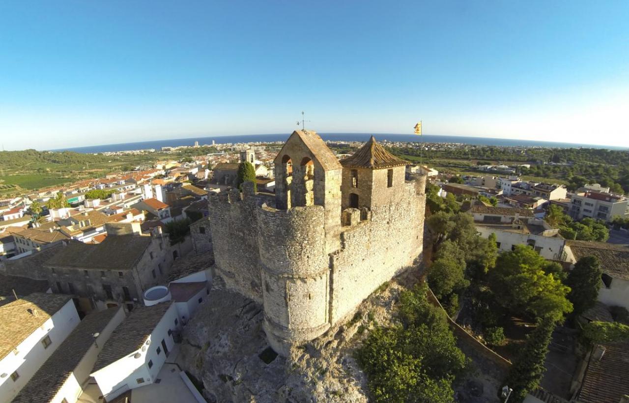 Castell de Calafell