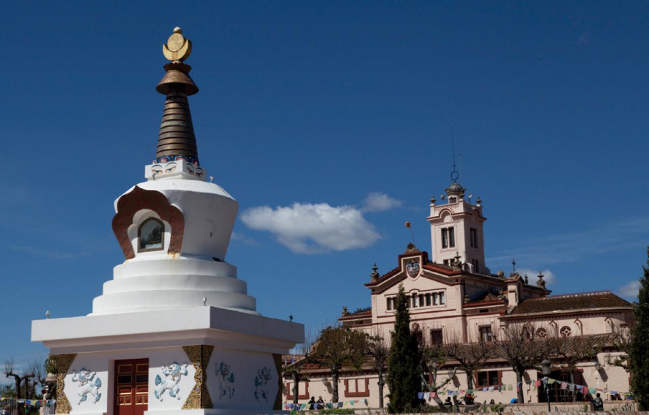 Sakya Tashi Ling Buddist Monastery