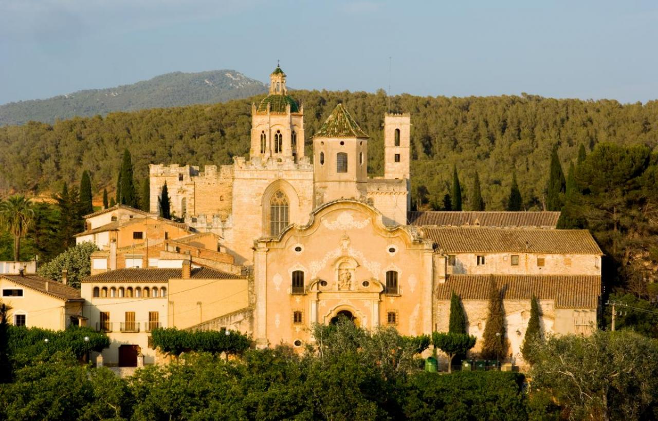 Monestir de Santes Creus