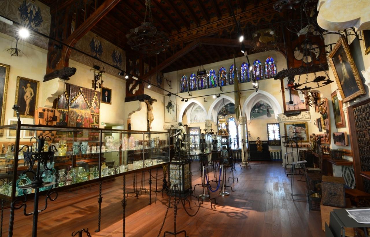 Museu del Cau Ferrat de Sitges