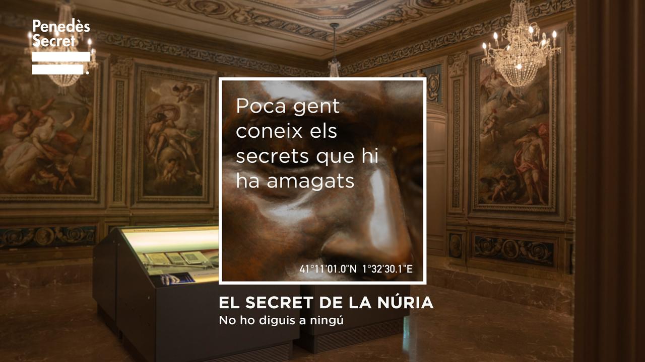 El Secret de la Núria. La Vil·la Casals