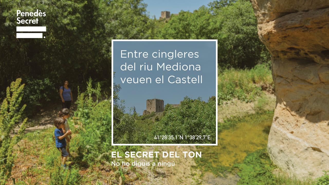 El Secret del Ton. El Camí del riu